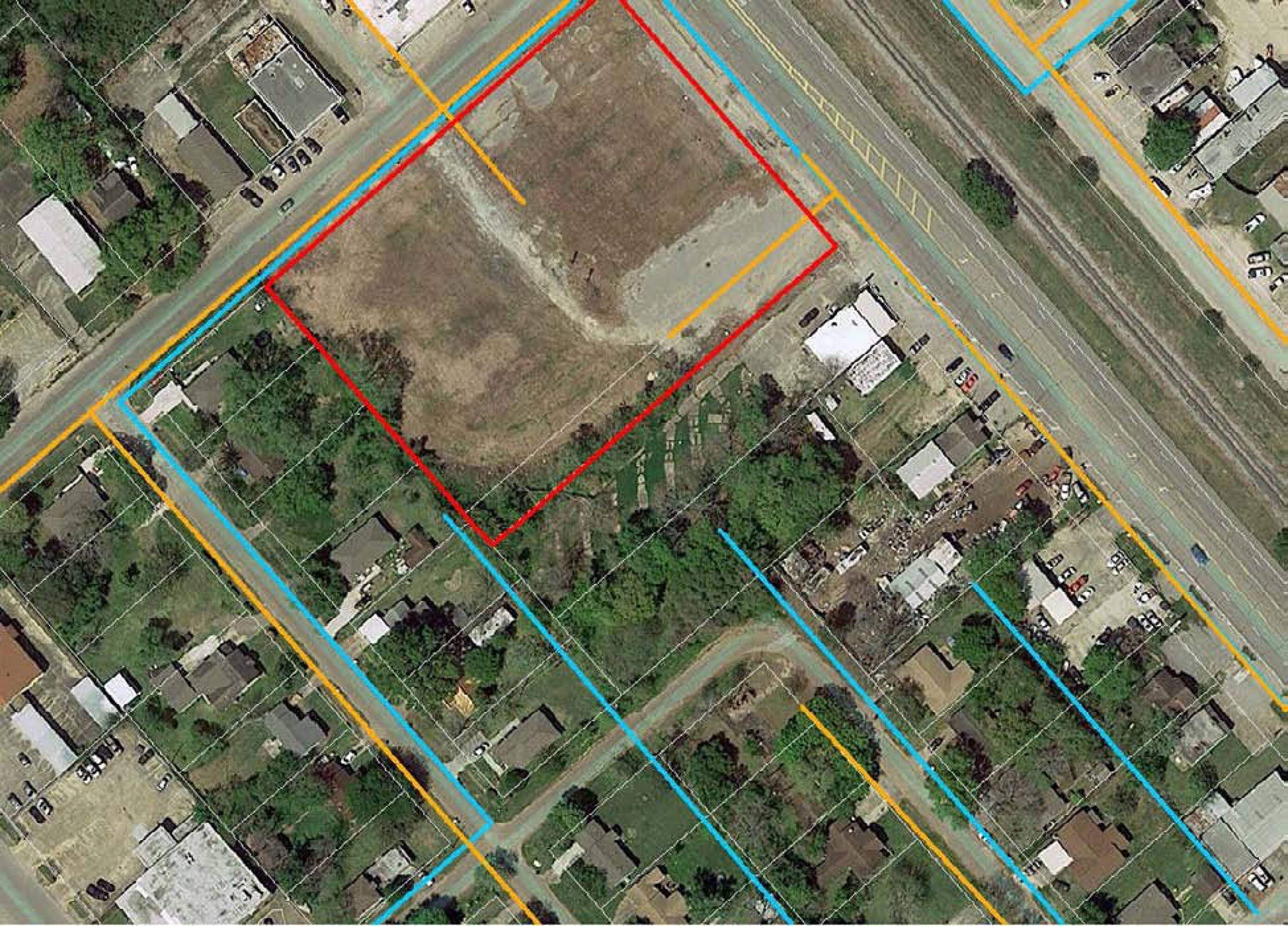 Exclusive Land - Single Tenant